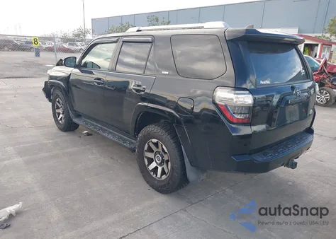 2017 Toyota 4Runner Sr5 from USA, damaged, VIN JTEBU5JR7H5439665